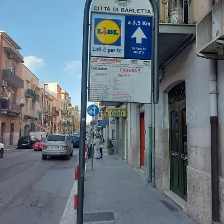 Casa Bonelli * Barletta